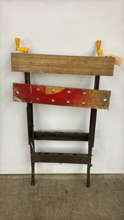 Workmate Stand