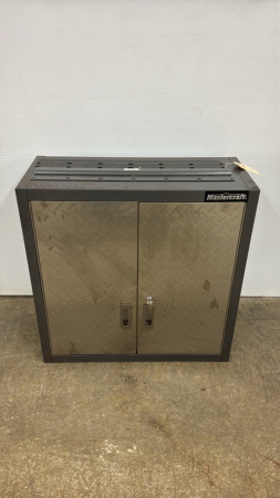 Mastercraft Wall Hung Cabinet