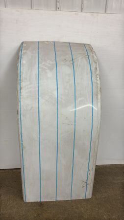 Stainless Truck Fender
