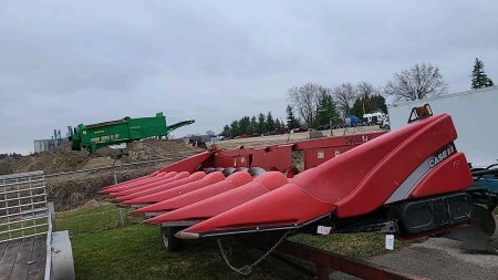 Case IH 3408 8 Row Corn Head