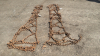 Set of Tractor Chains for 16.9x24 Tires - 3