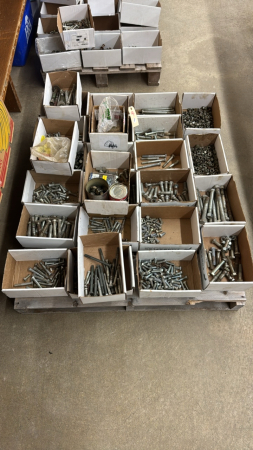 Quantity of Hardware