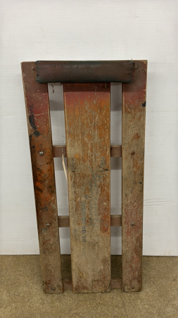 Wooden Mechanics Creeper