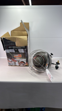 Mister Heater Gas Fired Infur-Red Heater