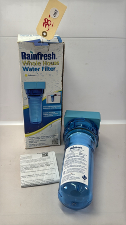 Rainfresh Water Filter