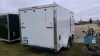 2020 Continental Cargo Tandem Enclosed Trailer - 4