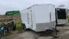 2020 Continental Cargo Tandem Enclosed Trailer - 5