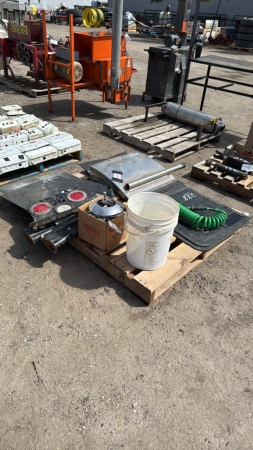 Quantity of Heavy Truck Parts