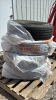 Set of Michelin 245/70R17 Tires - 4
