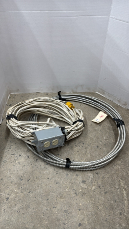 Electrical Wire Lot