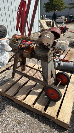 Rigid Horizontal Metal Band Saw