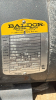 Baldor 5HP 575V Motor & Stainless Steel Pump - 3