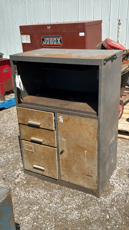Metal Cabinet