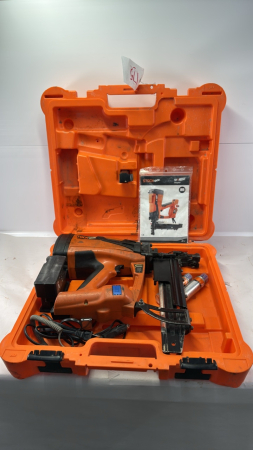 Stock ADE St 400I Fencing Stapler