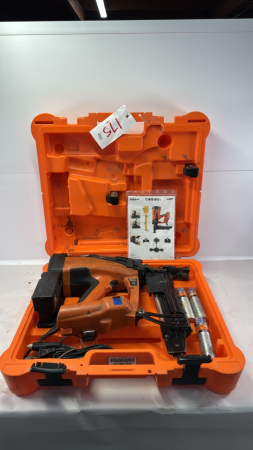 Stock ADE St 400I Fencing Stapler