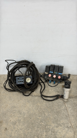 Arag Spraying & Irrigation Sprayer Controller