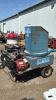 Chop'N Bed w/2HP 230 V Motor - 2