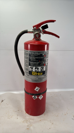 Fire Extinguisher