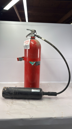 Fire Extinguisher