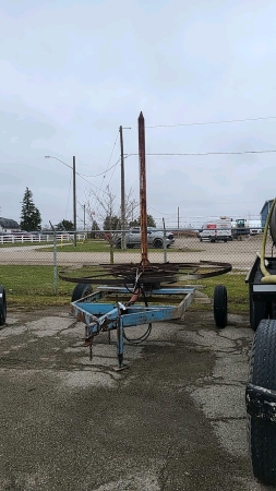 Shopbuilt Tile Stringer Cart