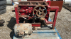 Bodco Grain Roller w/Electric Motor - 2