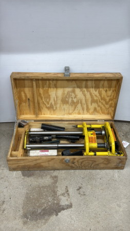 Pneumatic Post Pounder