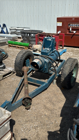 Magnate 15KW PTO Generator