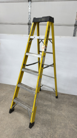 Featherlite 6ft Step Ladder