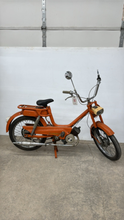 1972 Tomos TA 16 Moped