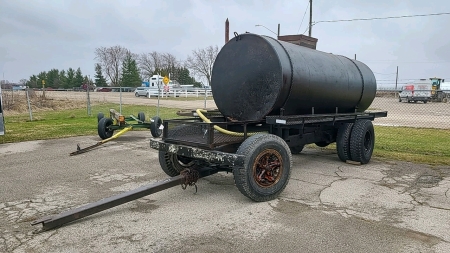 Homebuilt 2500Gal. Nurse Wagon