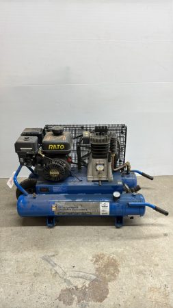 Power Fist 9 Gallon Air Compressor
