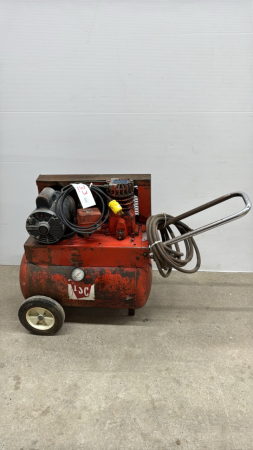 TSC Portable 3/4HP Compressor