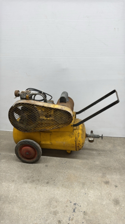 Smith Roles 3/4HP Portable Air Compressor