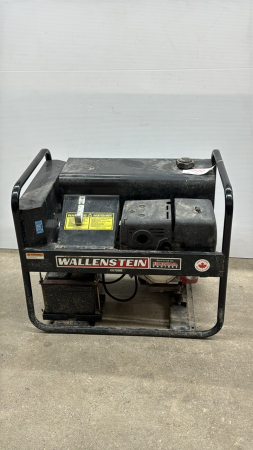 Wallenstein Electric Start 7200W Generator