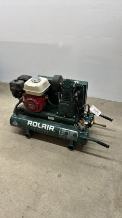 Rolsit Wheelbarrow Style Compressor