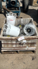 (10) Metal Heat Lamps (No Bulbs or Guards) - 2
