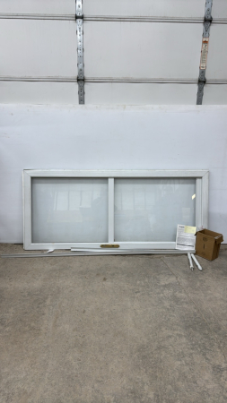 Aluminum Storm Door w/hardware