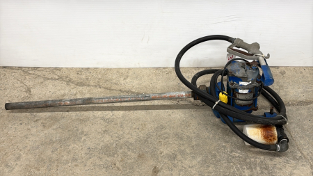 Franklin 115V Gas Pump