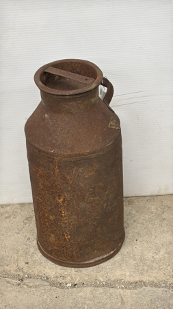 Unique Sized Milk Can