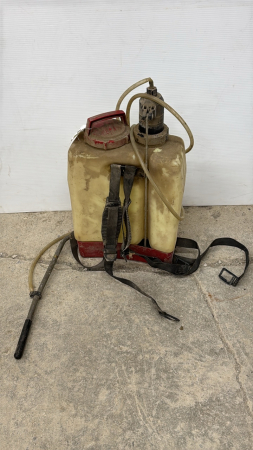 Hardi Backpack Sprayer