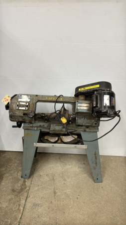 King Horizontal Band Saw