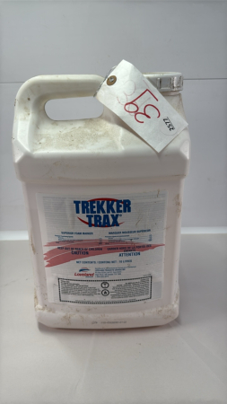 2/3 of Jug of Foam Marker