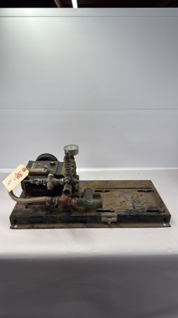 General Pressure Washer Pump T 911