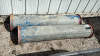 (2) Lengths of 9in Silo Pipe - 2