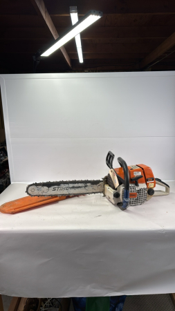 Stihl 034 Chainsaw 18in