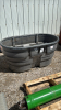 Rubbermaid 100 Gallon Water Trough