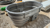 Rubbermaid 100 Gallon Water Trough - 4