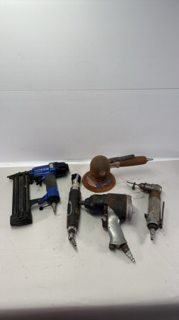 Pneumatic Tool Lot