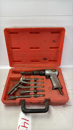Pneumatic Air Chisel