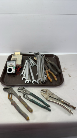 Assorted Tray Lot
